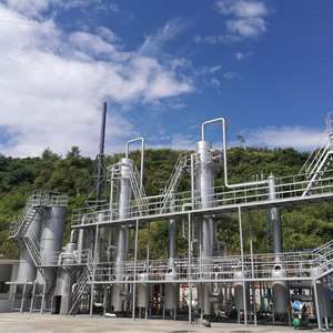 Mesin daur ulang minyak ban limbah pyrololisis, peralatan penghalus andal kulit tinggi ramah lingkungan - Product Image 4