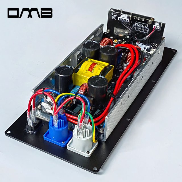 PDA1000+CQ260 Class D Sound Digital Subwoofer Amp Audio Stereo Amplifier Module for Active Speaker