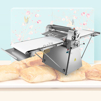 Machine De Croissants De Fabrication De pâte à modeler, De pâte à Pizza, De pain, De pâte manuelle