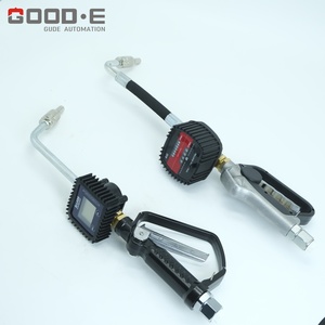 Pistolet à carburant à commande manuelle, buse de 1 pouce avec raccord NPT, débit de 55 L/min, corps en laiton et alliage de zinc <span class=keywords><strong>pour</strong></span> transfert d'huile industriel - Product Image 1