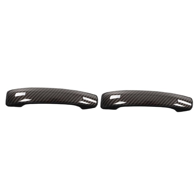 Car Exterior Door Handle Cover Replacement for Smart Fortwo W451 2009 to 2015
