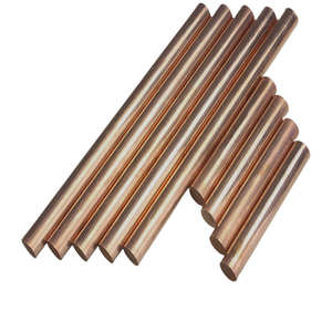 중국 고품질 H65 H68 H70 원형 합금 베릴륨 구리로드 C10100 구리 납땜 합금 용접 구리 파이프 - Product Image 3