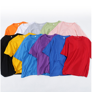 Envío Gratis, Camisetas Personalizadas Unisex <span class=keywords><strong>de</strong></span> <span class=keywords><strong>Manga</strong></span> Corta, Tejidas, 180g, para Impresión Digital, Venta al Por Mayor, Blancas - Product Image 2