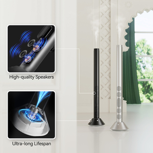 Sang trọng Acoustic Tower khuếch tán mùi hương thông minh chuyên nghiệp dầu hương thơm Waterless dầu hương thơm khách sạn Máy khuếch tán hương thơm - Product Image 3