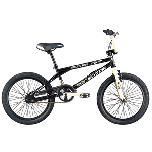 Bicicleta BMX Infantil de 18 Pulgadas, <span class=keywords><strong>20</strong></span> Pulgadas, <span class=keywords><strong>Aro</strong></span> 26, Cuadro Grande, para Saltos en Tierra, con Maneta de Freno - Product Image 2
