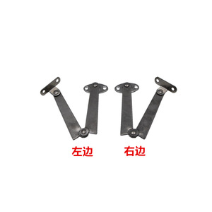 Soporte de Puerta Xin Jieliang, Acero Aleado 6650, Herraje Ajustable para Tope de Puerta de Gabinete - Product Image 2