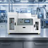 Analyseur de Clorures F YX-FL3000, hydrolyse à haute température simultanée de deux échantillons, alimentation automatique des échantillons pour laboratoire de recherche