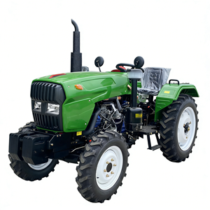 รถแทรกเตอร์ TT604 4x4 อเนกประสงค์ พร้อม PTO และระบบเชื่อมต่อ 3 จุด - Product Image 2