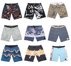 Pantaloncini da Surf Personalizzati per Uomo, Asciugatura Rapida, Impermeabili, Traspiranti, Sportivi, Taglie Grandi - Product Image 6