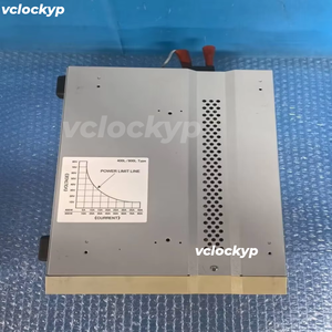 TEXIO PSF-400L แหล่งจ่ายไฟแบบปรับค่าได้ DC ที่มีความเสถียร # 42 - Product Image 4