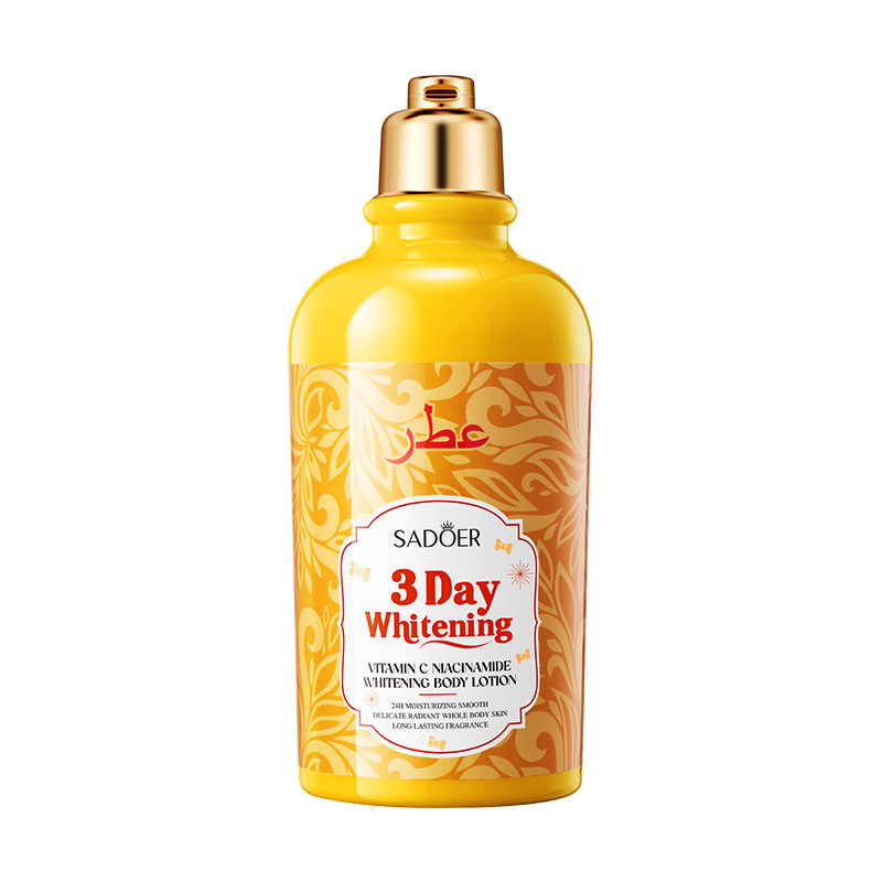 Lait corporel à la vitamine C 250g