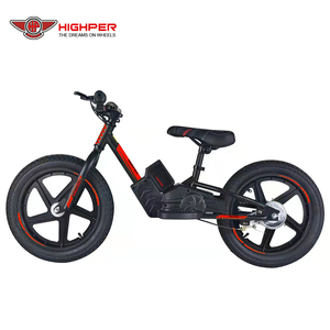 <span class=keywords><strong>2022</strong></span> nouveau 16 pouces grand pneu 200W 21V <span class=keywords><strong>électrique</strong></span> sans pédale vélo d'équilibre vélo jouet pour enfants à vendre - Product Image 1