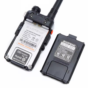 Batería de Iones de Litio Original BAOFENG <span class=keywords><strong>UV</strong></span>-5R BL-5 de 7.4V y 1800mAh para Walkie Talkie Baofeng <span class=keywords><strong>UV</strong></span>-5R <span class=keywords><strong>UV</strong></span>-<span class=keywords><strong>5RE</strong></span> DM-5R <span class=keywords><strong>Plus</strong></span> Series Radio Bidireccional - Product Image 3