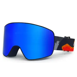 Neuankömmling Strap Private Label Custom Schneemobil Skifahren Magnetisches Ski-und Snowboard produkt