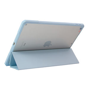 Étui pour <span class=keywords><strong>iPad</strong></span> JUNCHI 2026 léger pour <span class=keywords><strong>iPad</strong></span> 10,2 pouces 7/8/<span class=keywords><strong>9</strong></span>, antichoc, anti-poussière, 4 pieds antidérapants, porte-stylet intégré - Product Image 6