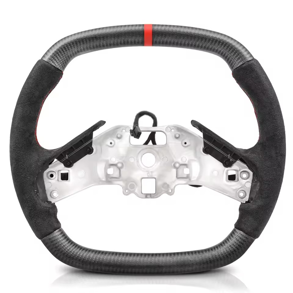 Fibre de carbone Alcantara