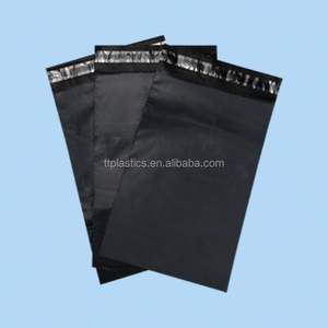 Bolsa de Embalaje de Correo/Envío Exprés de LDPE 100% Biodegradable con Logotipo Personalizado en Color Puntual de Calidad Superior - Product Image 1