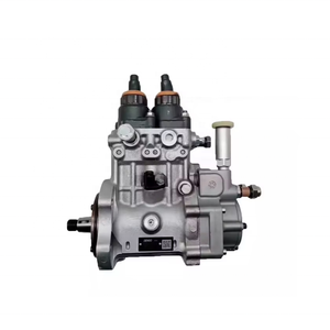 Bomba de Inyección 094000-0660 6261-71-1111 para Motor Saa6d140e-5 - Product Image 5