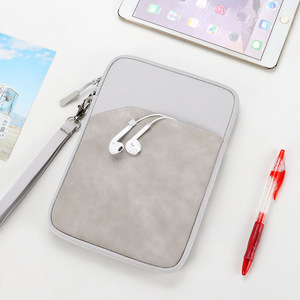 Étui en polyester PU pour ordinateur portable de 7,9 <span class=keywords><strong>8</strong></span> 10,<span class=keywords><strong>8</strong></span> 11 pouces, <span class=keywords><strong>pochette</strong></span> de protection pour tablette pour <span class=keywords><strong>iPad</strong></span> MacBook - Product Image 4