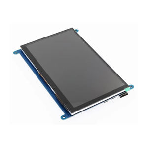 หน้าจอสัมผัส7นิ้ว Pi 4 capacitive HD-Compatible TFT LCD สำหรับ4B Pi 3B + Orange Pi 5 <span class=keywords><strong>PC</strong></span> <span class=keywords><strong>AIDA64</strong></span>หน้าจอรอง - Product Image 3