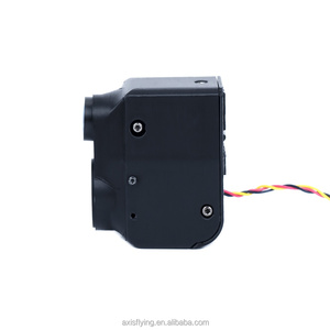 Axisflying máy ảnh kép mô hình nhiệt hình ảnh & FPV máy ảnh tự làm kim loại ngày tầm nhìn ban đêm 256x192 máy ảnh kép mô hình Hot Bán sử dụng kép - Product Image 4