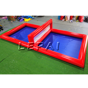 <span class=keywords><strong>Piscina</strong></span> de voleibol <span class=keywords><strong>inflable</strong></span> de vinilo de PVC de grado comercial <span class=keywords><strong>para</strong></span> niños adultos - Product Image 6