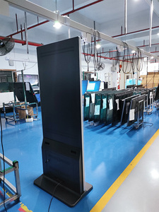 Tầng thường vụ <span class=keywords><strong>Windows</strong></span> kiosk tương tác kỹ thuật số biển <span class=keywords><strong>Totem</strong></span> <span class=keywords><strong>LCD</strong></span> TV màn hình cảm ứng kiosk quảng cáo hiển thị cho quảng cáo - Product Image 4