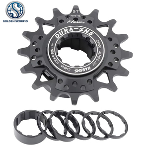 Anneau de blocage de cassette usiné pour transmission de vélo et pièces de mise à niveau - Product Image 3