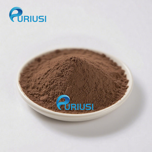 Tinh khiết tự nhiên chất lượng cao 50% FULVIC Bột axit shilajit chiết xuất CAS 479 - Product Image 1