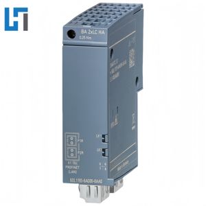 Nuevo módulo PLC SIMATIC ET 200SP 6DL1193-6AG00-0AA0 Original, controlador de automatización Industrial, stock de almacén - Product Image 1