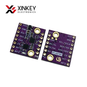 GY-601N1 Módulo de sensor de acelerómetro y giroscopio de 6 ejes ICM-42688, ICM-45686 y BMI323 - Product Image 1