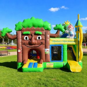 Castillo Inflable, Suministro de Fábrica, Brincolín Inflable Comercial, Castillo Hinchable Combinado, Casa de Brinco Inflable - Product Image 1