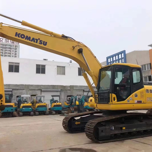 Grande excavatrice <span class=keywords><strong>d</strong></span>'<span class=keywords><strong>occasion</strong></span> japonaise Komatsu <span class=keywords><strong>PC</strong></span> 200-7 PC200-7 <span class=keywords><strong>d</strong></span>'<span class=keywords><strong>occasion</strong></span> japonaise 20 tonnes Composants <span class=keywords><strong>d</strong></span>'origine à bas prix à vendre - Product Image 1