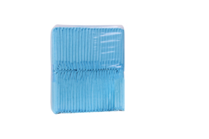 Alèses d'apprentissage pour animaux de compagnie en coton 5 couches, super absorbantes, jetables, épaisses, pour chiens et chiots, personnalisables – Approvisionnement direct usine - Product Image 2