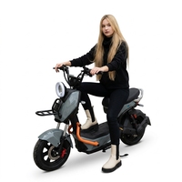 Vélo électrique de ville, nouveau design, vélo électrique de haute qualité, pneus de 16 pouces, scooter électrique avec amortisseur