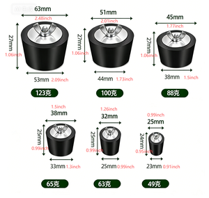 Accessoires de <span class=keywords><strong>piscine</strong></span> d'hiver transfrontaliers, bouchon <span class=keywords><strong>antigel</strong></span> <span class=keywords><strong>pour</strong></span> tuyau de <span class=keywords><strong>piscine</strong></span>, acier inoxydable, 25/32/38/45/51/63 mm - Product Image 5