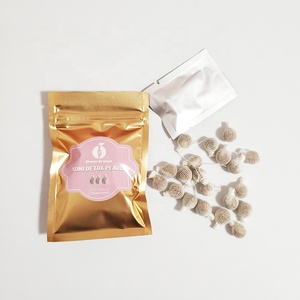 Perlas Yoni Orgánicas, Bolas Detox con Kit de Hilo, Tampones para el Cuidado Vaginal Más Efectivos, Venta al por Mayor - Product Image 2