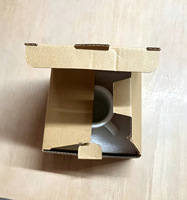 Ensemble tasse et soucoupe à expresso en céramique à parois épaisses de 65 ml, style italien, design minimaliste moderne, blanc pur, pour la maison et le bureau