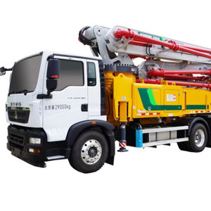 Pompe à béton Schwing neuve 43m HB43V, camion pompe à béton en vente - Product Image 1