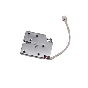 Serrure de porte électromagnétique sans clé, contrôle de distributeur automatique sans personnel, petite serrure de boîte aux lettres - Product Image 6