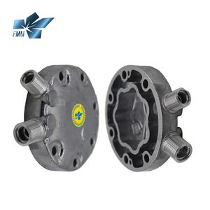 Cubierta Trasera de Compresor de Aire Acondicionado para Automóvil, Personalizada, de Aleación de Aluminio, Piezas de Automóvil - Product Image 1