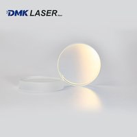Jendela Pelindung Laser OEM DMK Baru, Lensa Optik 1064nm untuk 0-12KW 37x7 27.9x4.1mm 38.1x1.6, Bagian Peralatan Pelindung, Garansi 1 Tahun