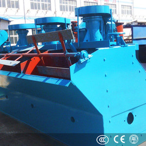 Macchina Professionale per la Flottazione di Minerali, Oro e Rame, con Agitatore per Selezione Mineraria - Product Image 5