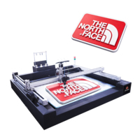 Imprimante 3D industrielle FDM Zhencai Zcam pour les distributeurs, apparence personnalisable, impression 4 couleurs pour la signalétique
