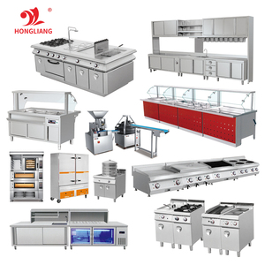 เครื่องผสมอาหารไฟฟ้าเชิงพาณิชย์แบบตั้งพื้นสำหรับทำขนมปัง อุปกรณ์เบเกอรี่ครบชุดสำหรับโรงแรมและร้านเบเกอรี่ - Product Image 3