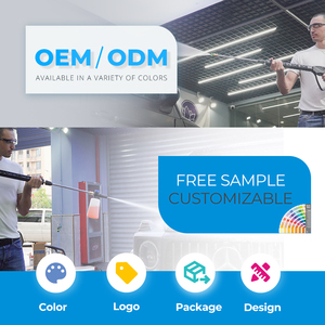 Tiết Kiệm Năng Lượng Làm Sạch Công Nghiệp Xăng Máy Rửa Áp Lực Cao - Product Image 6