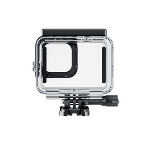 Boîtier étanche 50M pour GoPro Hero 9 10 11 12 13 Black, coque de protection pour plongée sous-marine avec bouton <span class=keywords><strong>en</strong></span> acier inoxydable 316 - Product Image 6