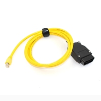Câble de Date Enet e-s-y-s, pièces, équipement Ecu universel, outils de Test, Obd2, codage du câble caché pour Bmw