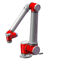 Robot collaboratif en aluminium à six axes JAKA A20 haute capacité de charge, charge utile de 20 kg, 750 W, portée de 1780 mm, cobot industriel pour soudage et préhension