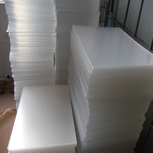 Chống UV chống xước màu rắn màu đen tấm Acrylic 3mm 4mm tấm <span class=keywords><strong>plexiglass</strong></span> cho hộp đèn - Product Image 5